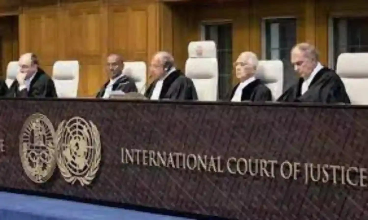 U.S. illegally froze Iranian assets, Iran tells World Court