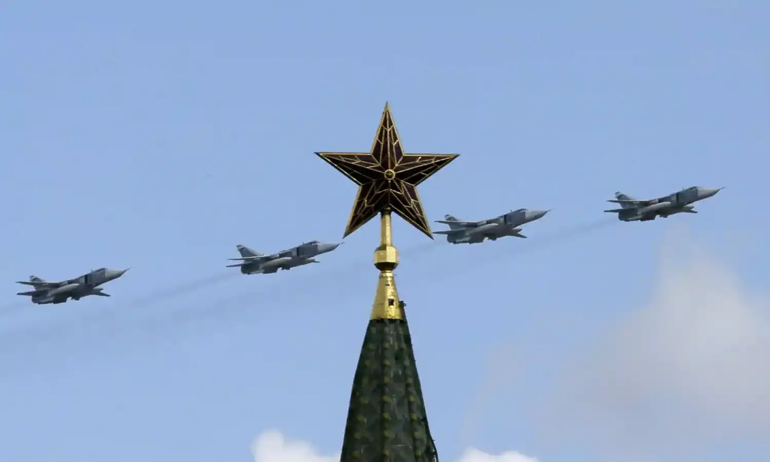 Russo-Ukraine war: Russian air force under pressure in Ukraine-British intelligence