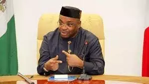Gov. Emmanuel sets up panel to investigate collapsed building