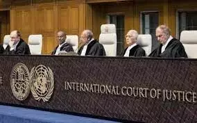 U.S. illegally froze Iranian assets, Iran tells World Court