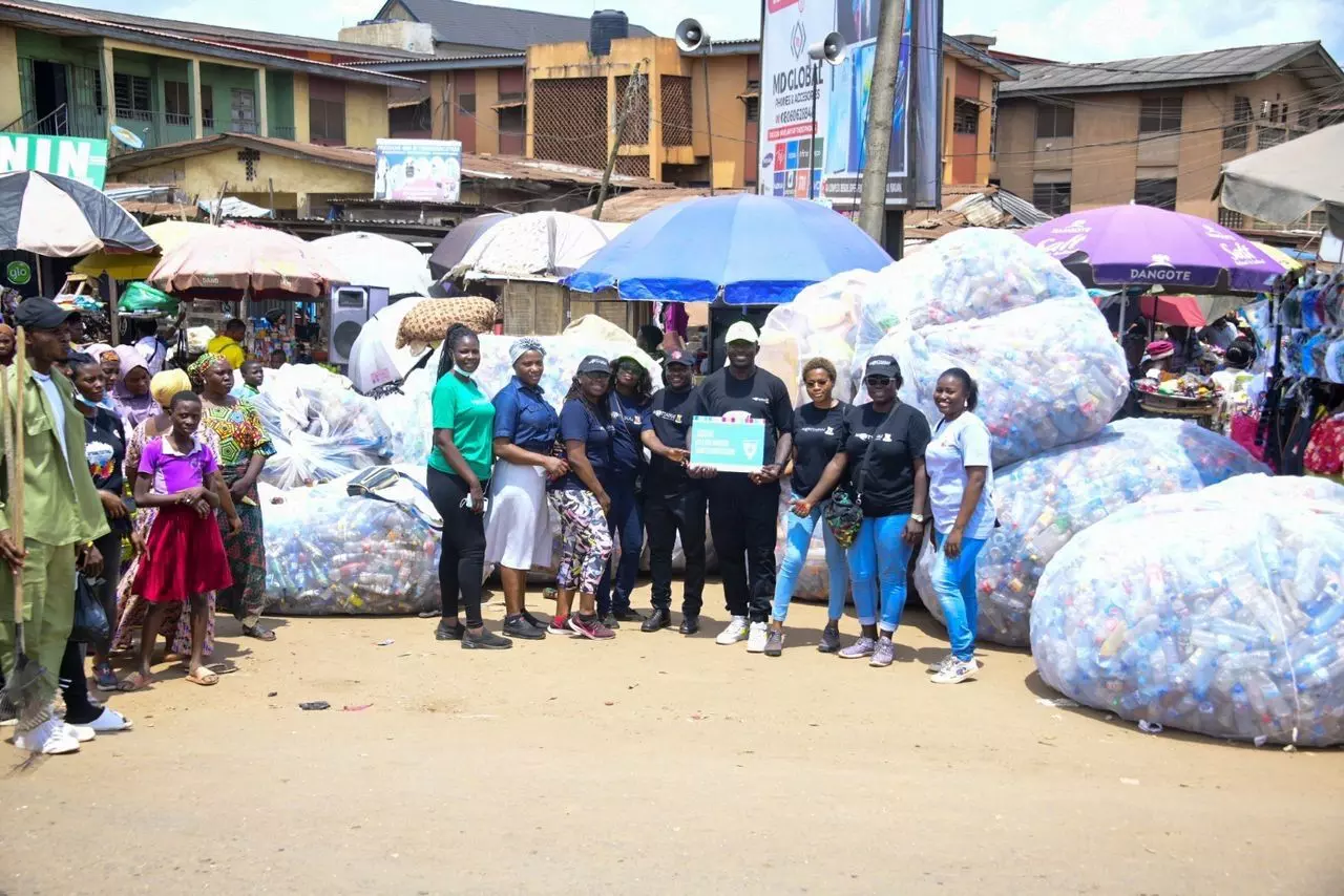Oyo Govt, Mottainai partner to set up mini recycling hubs Oyo Govt, Mottainai partner to set up mini recycling hubs