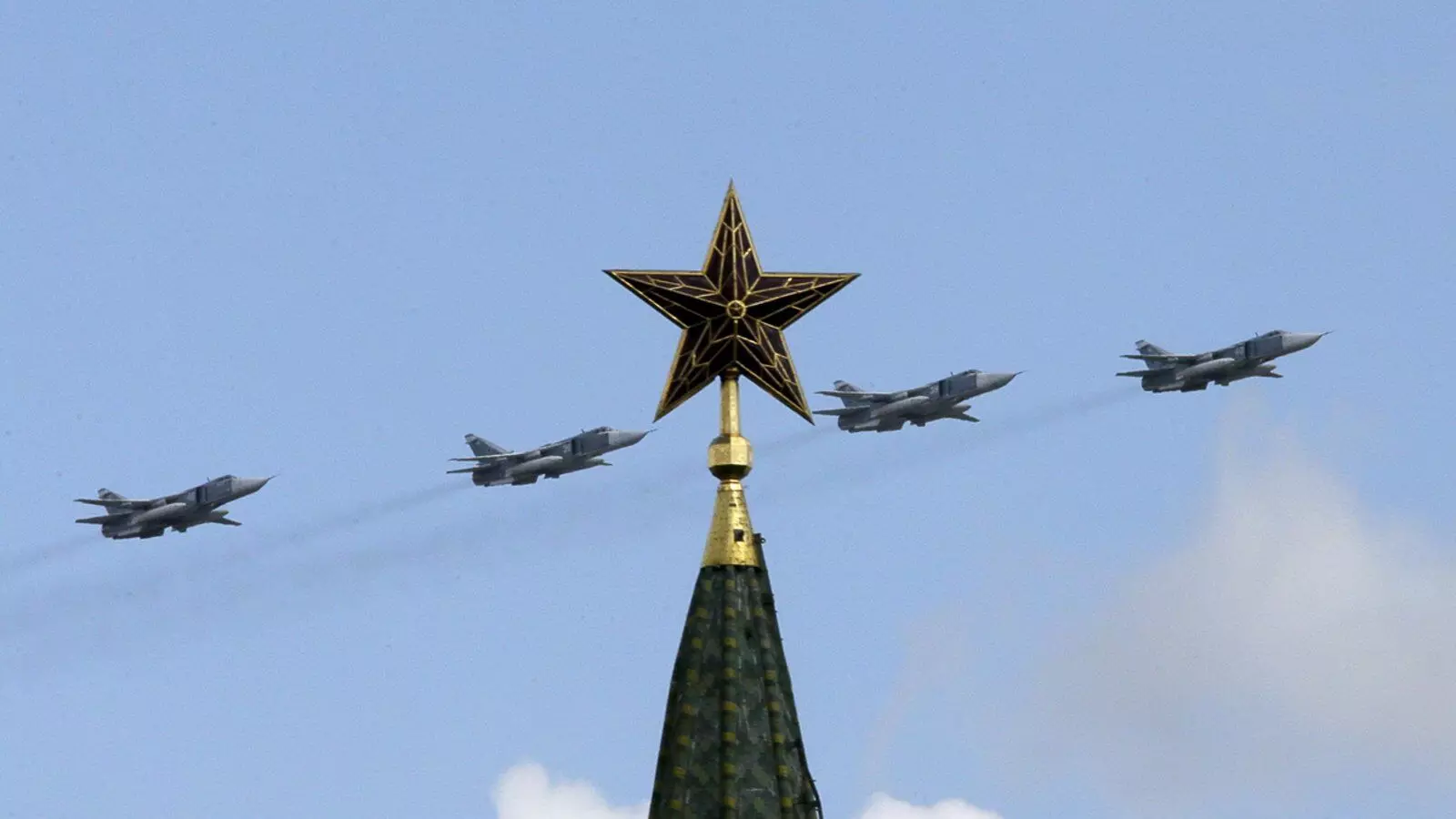 Russo-Ukraine war: Russian air force under pressure in Ukraine-British intelligence