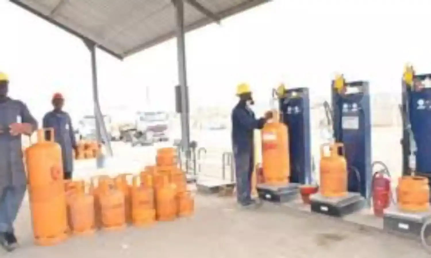FCT residents lament locating gas filling points in residential areas