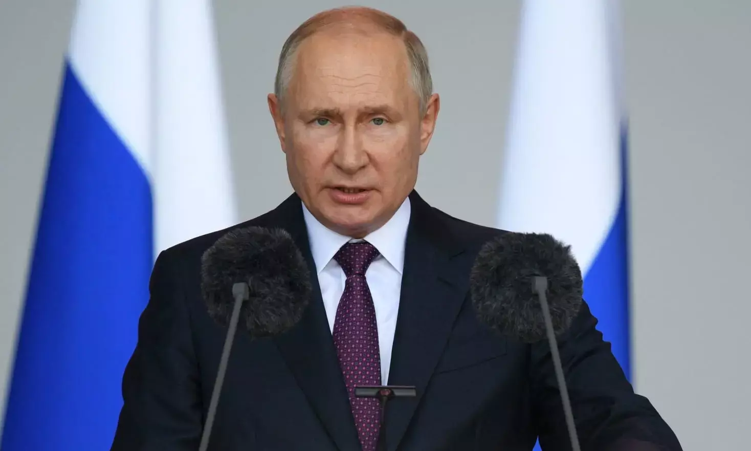 Russo-Ukraine war: Defence industry must increase production, says Putin
