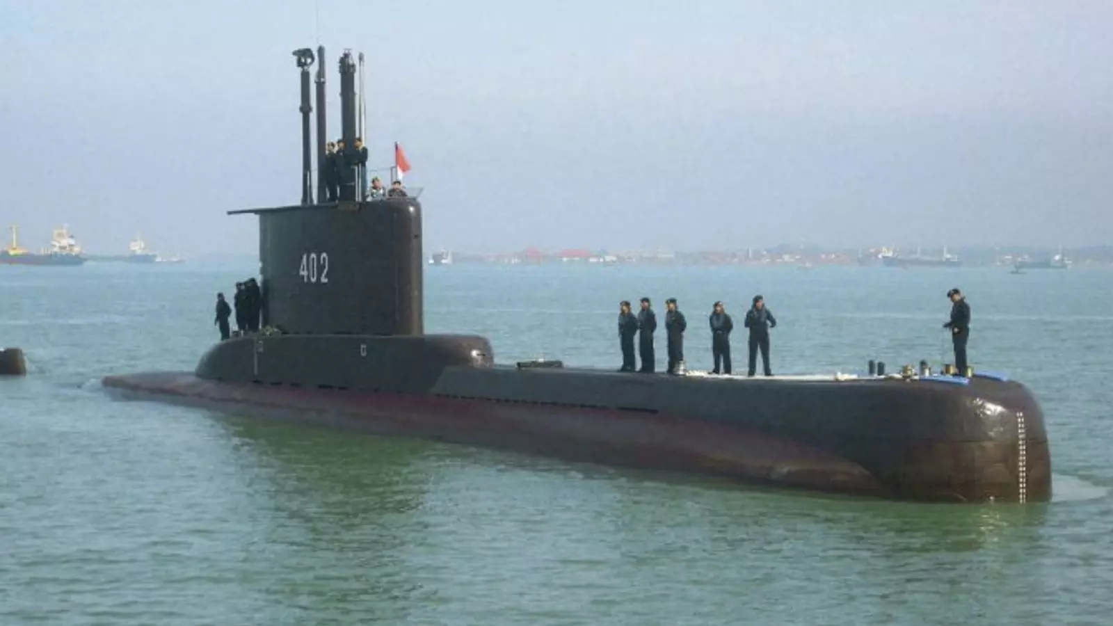 Russo-Ukraine war: Russia withdrawing submarines from Crimea