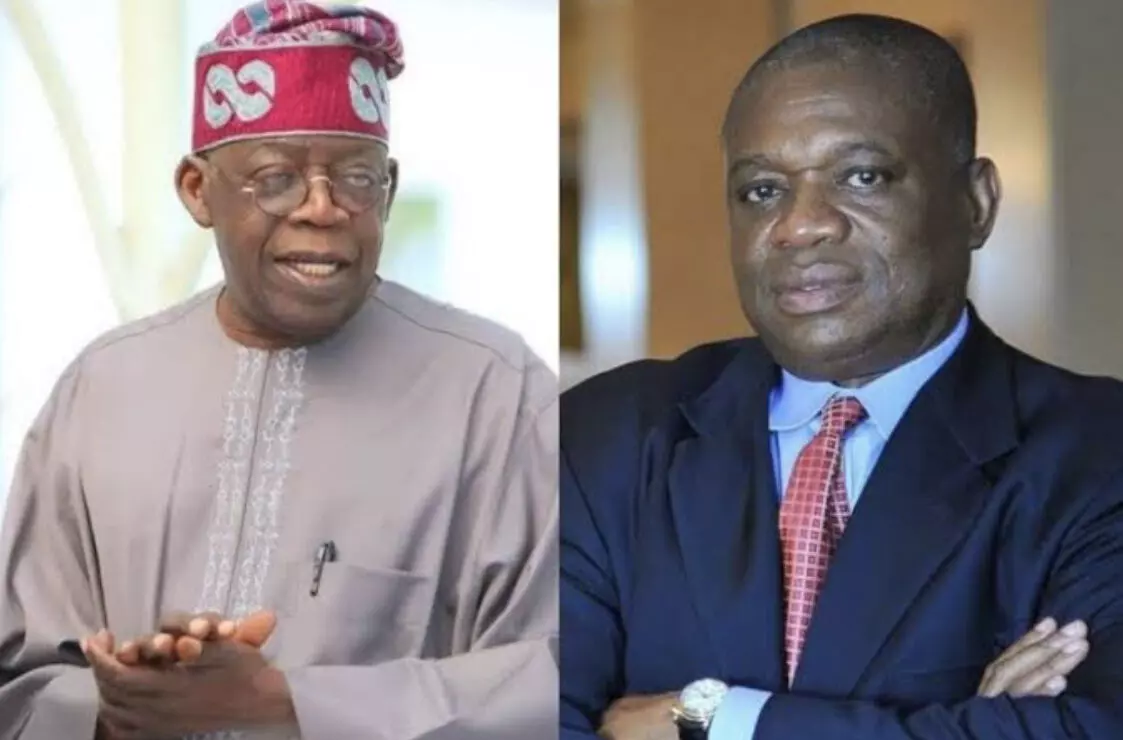 Tinubus presidency will profit Igbo people -Kalu Tinubus presidency will profit Igbo people -Kalu