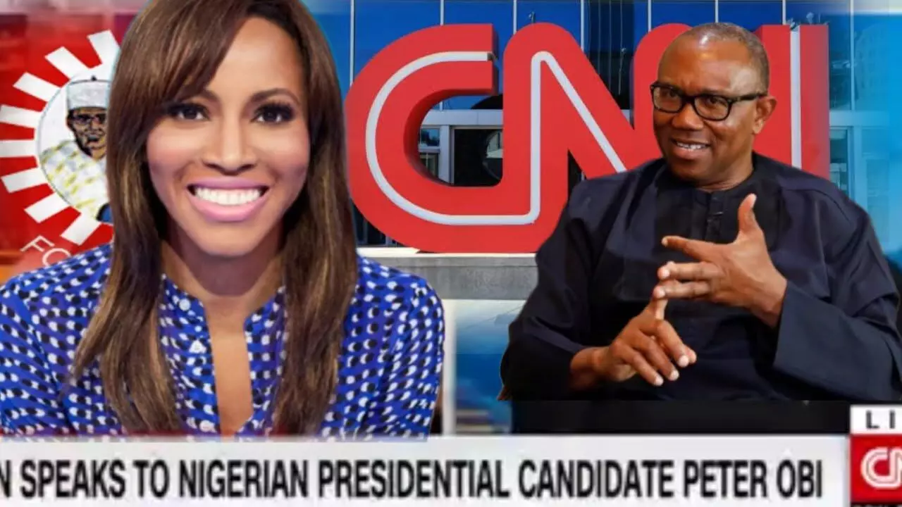 CNN interview: Obi lacks originality, quotes from Buharis workbook, says BMO CNN interview: Obi lacks originality, quotes from Buharis workbook, says BMO