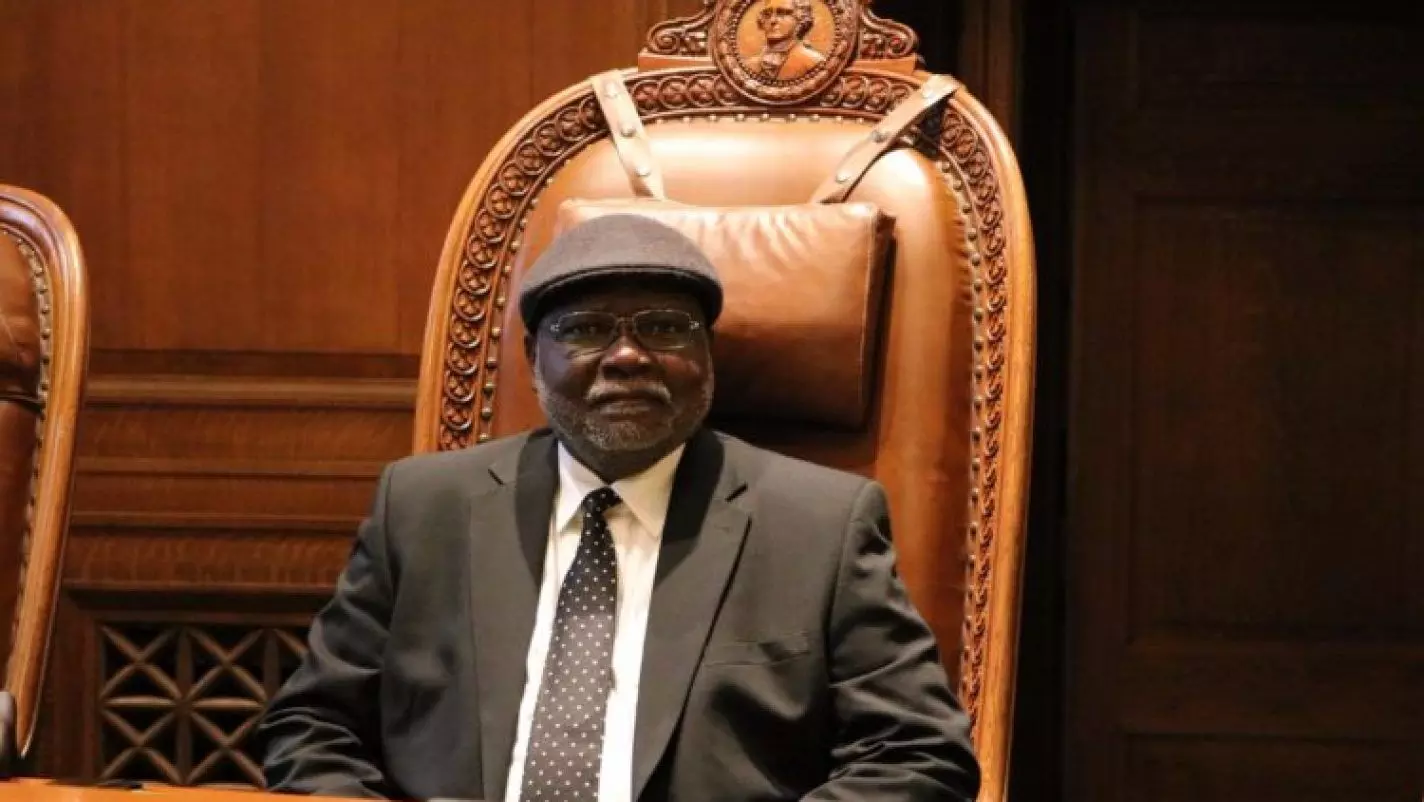 Senate to screen Ag CJN on Wednesday