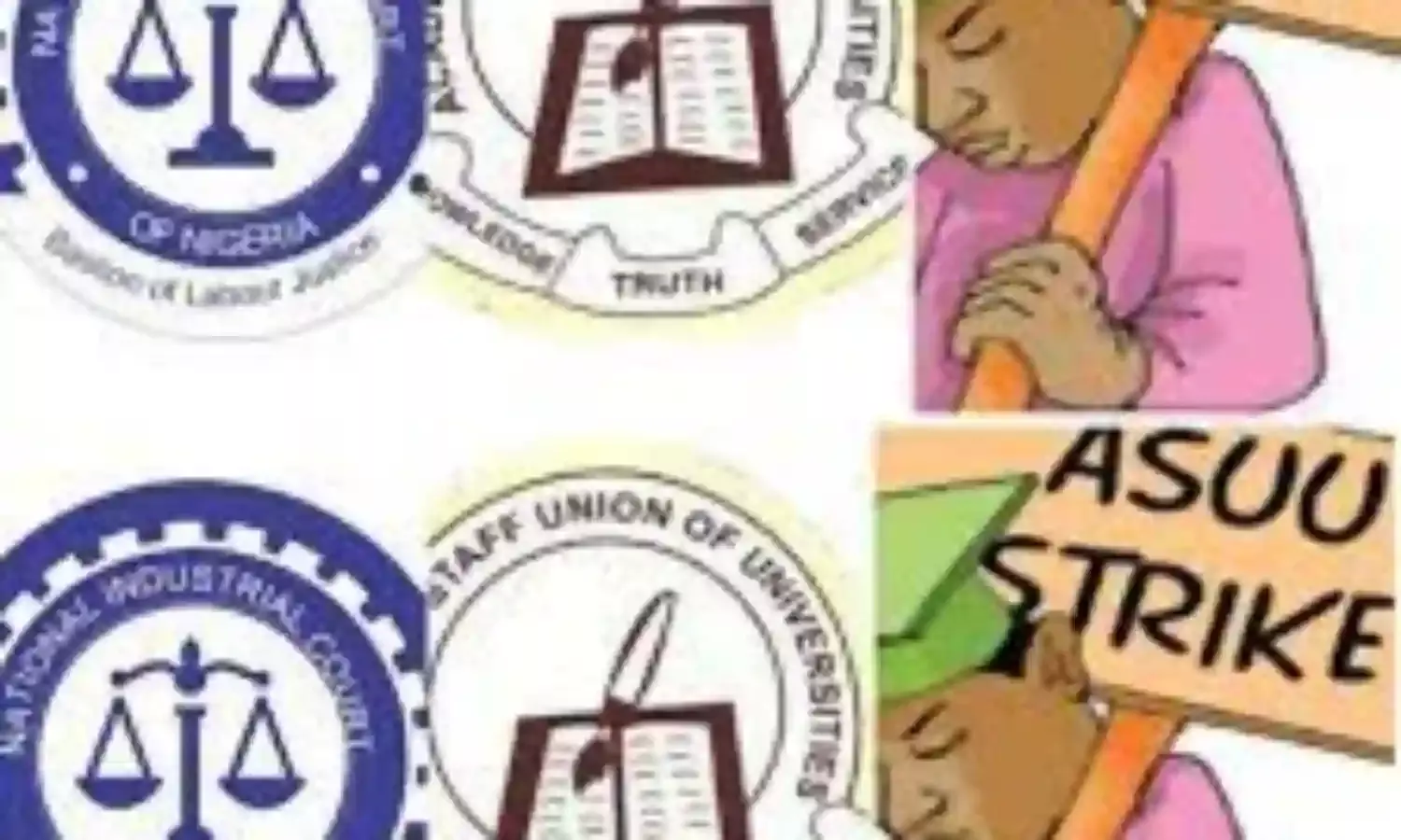 Court stops ASUU from continuing strike