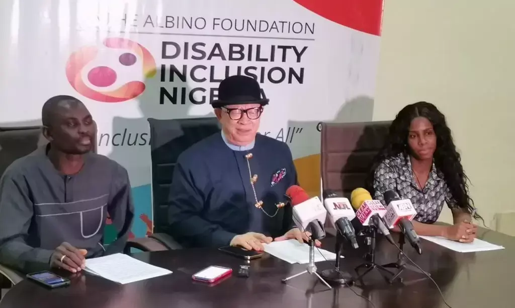 2023 Election: Our number can make or mare victory – PWDs