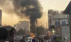 3 die, 13 injure in Kabul restaurant explosion