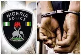 Police arrest 5 for alleged robbery in Ota