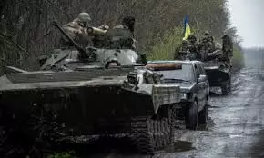 Russo-Ukraine war: London says Russia having problems mobilising more fighters