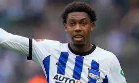 Testicular tumour: Hertha Berlins Boetius to undergo surgery