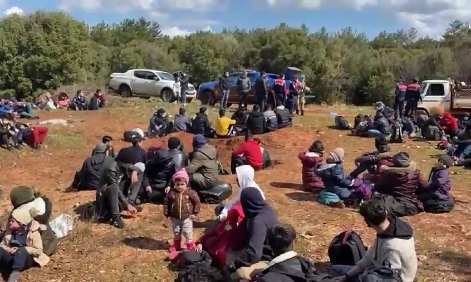 Migration: 2 Bulgarian municipalities declare state of emergency