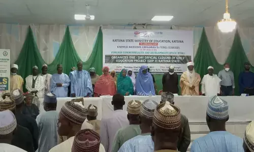 2021 WASSCE: Girls excelled over boys in Katsina, says Commissioner