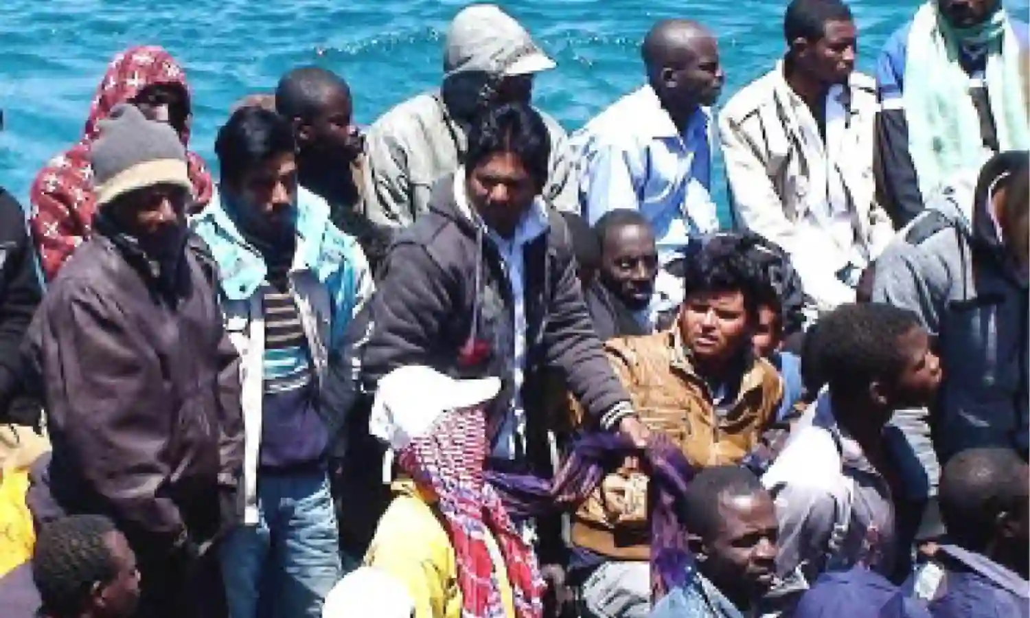 Nigerian migrants still detained in Italy – rights activist