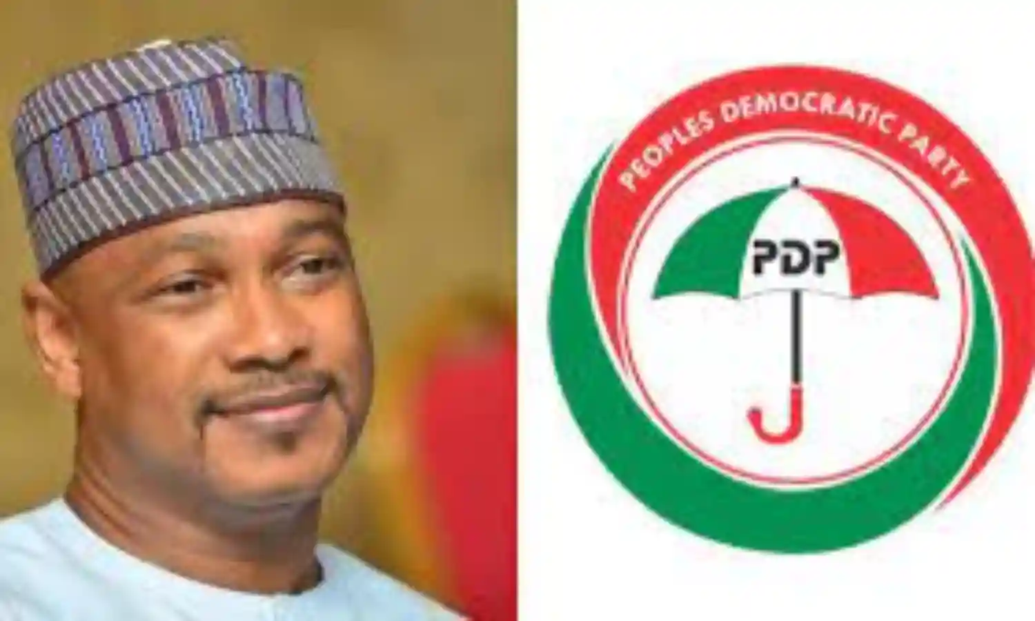 2023: Lawan-Dare re-emerges Zamfara PDP governorship candidate