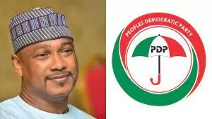 2023: Lawan-Dare re-emerges Zamfara PDP governorship candidate