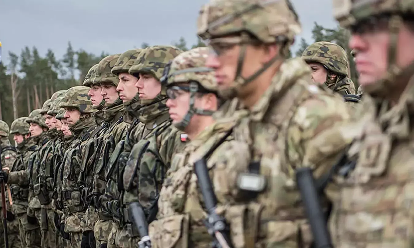 Russo-Ukraine war: Poland to offer basic military training to all citizens