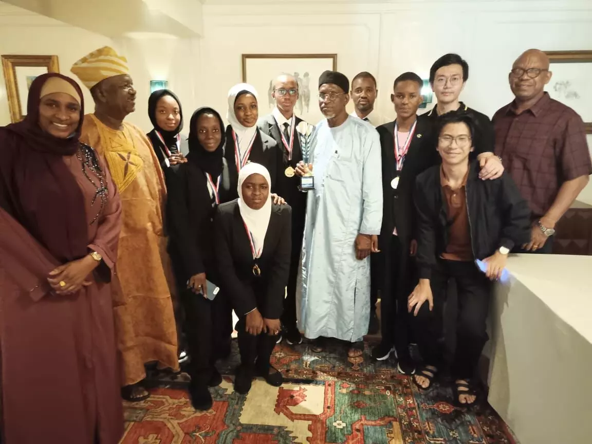 Katsina students represent Nigeria in intl debate, defeat host – SUBEB