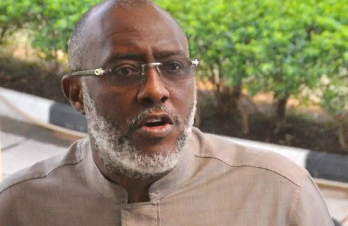 Alleged money laundering: Court strikes out suit against Olisa Metuh