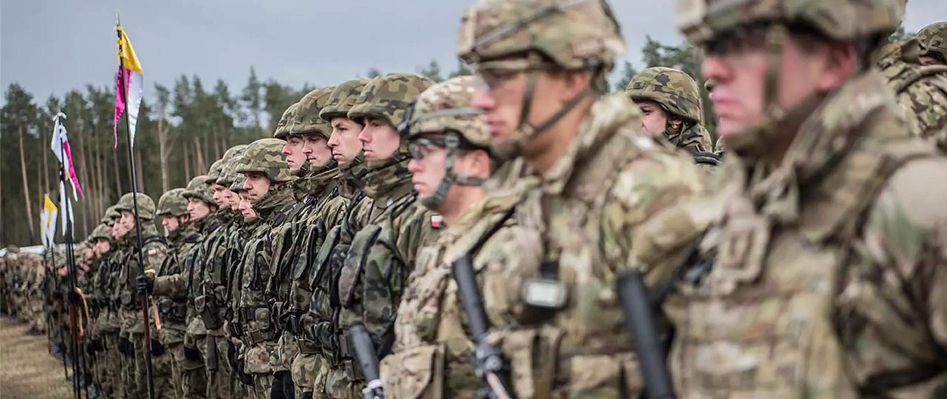 Russo-Ukraine war: Poland to offer basic military training to all citizens Russo-Ukraine war: Poland to offer basic military training to all citizens