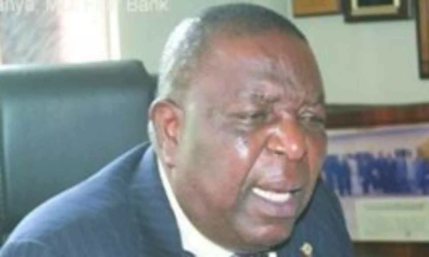 Tackle oil theft, Ex-ANAN President urges FG Tackle oil theft, Ex-ANAN President urges FG