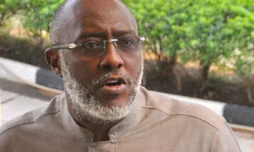 Alleged money laundering: Court strikes out suit against Olisa Metuh