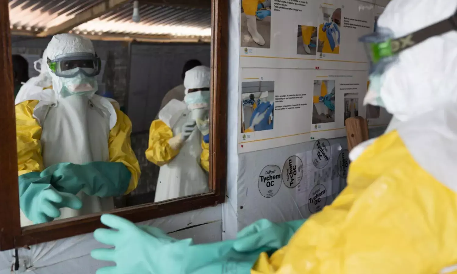 Congo announces end of latest Ebola outbreak
