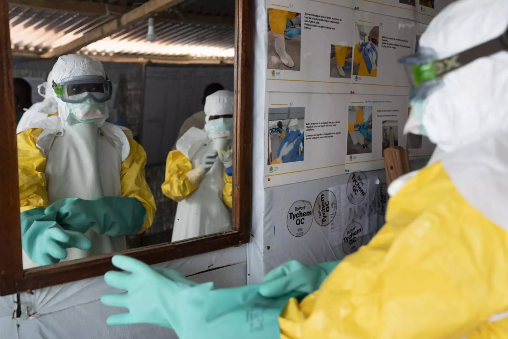Congo announces end of latest Ebola outbreak