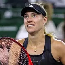 Kerber aims to compete at 2024 Olympics after giving birth