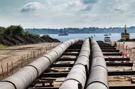 Poland, Denmark, Norway open new gas pipeline under Baltic Sea