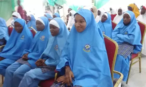 Ganduje lauds UNICEF, FCDO as 10-year girls education programme ends