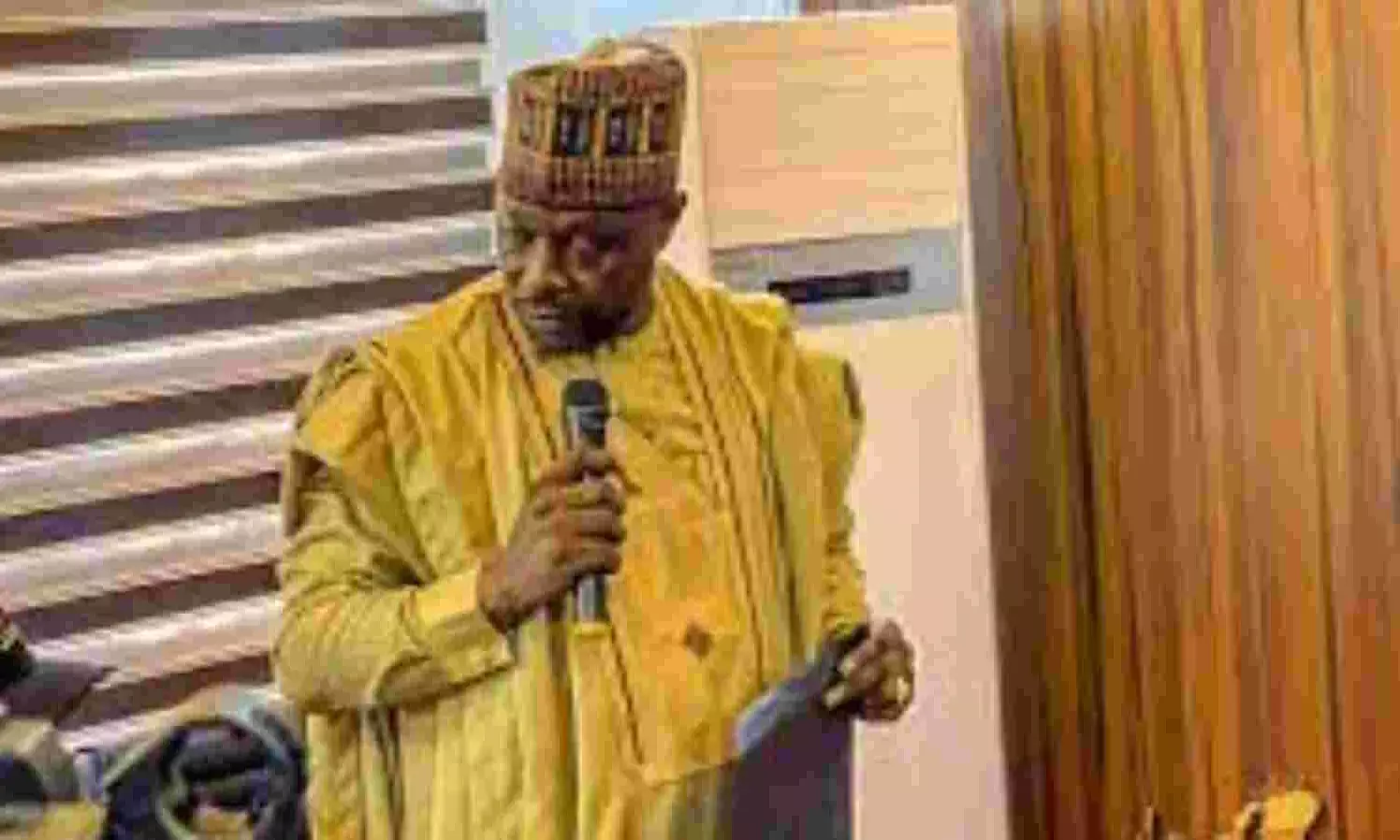 Estate Developer tasks youths on new direction