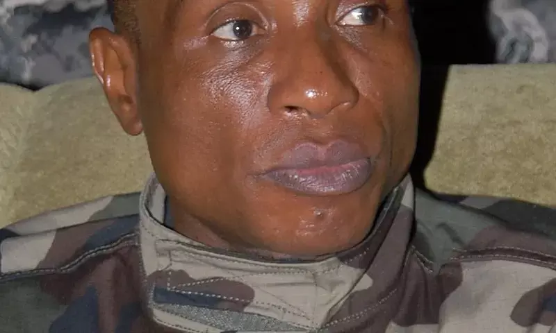 Guinea ex-ruler Camara, others face trial for 2009 crime