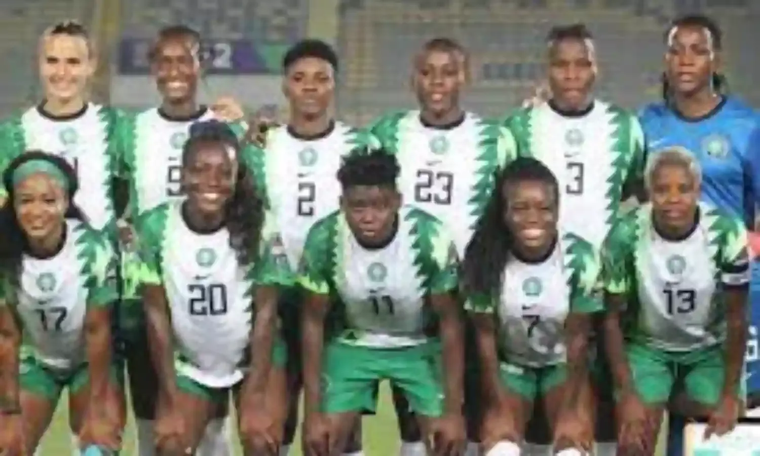 Warm reception awaits Super Falcons in Japan - Union