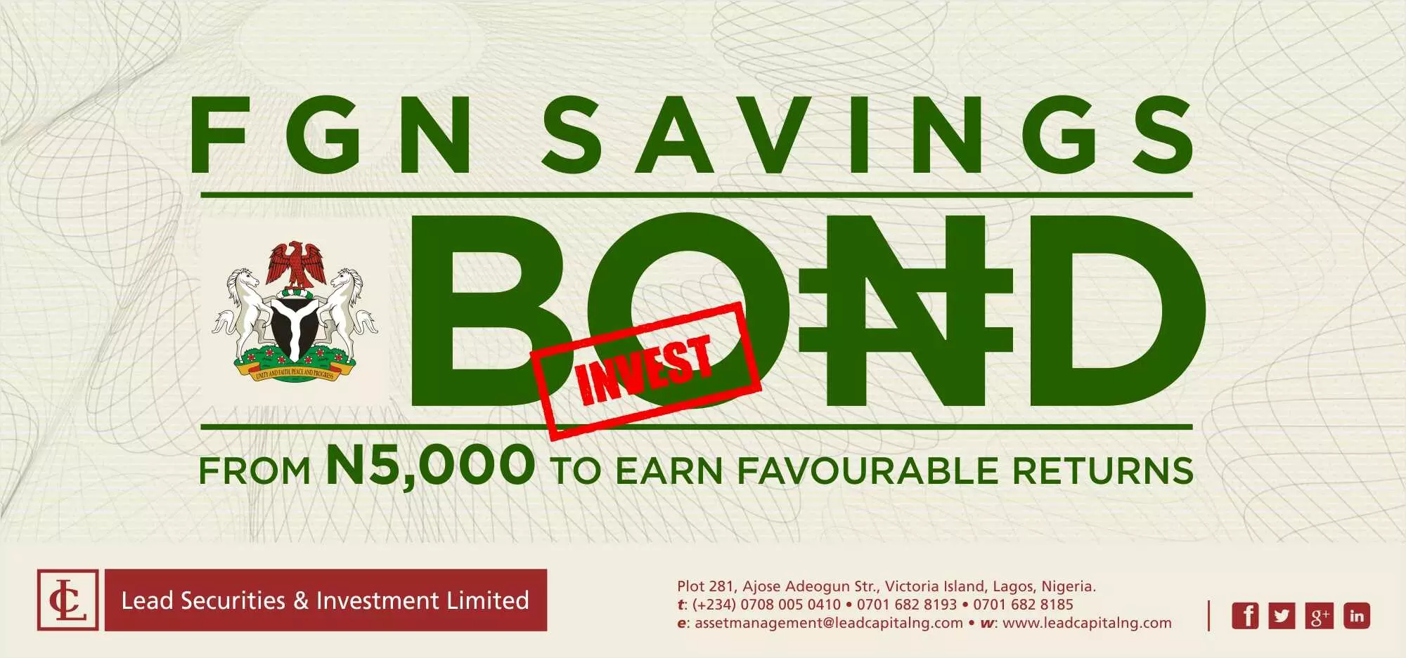 Awareness on FGN securities yielding positive result – stockbroker Awareness on FGN securities yielding positive result – stockbroker