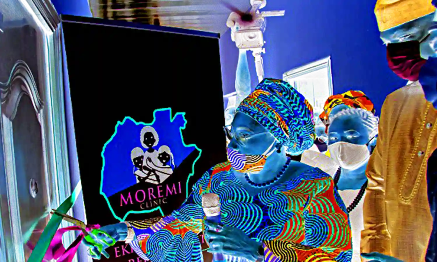 Fayemi inaugurates clinic for sexual assault victims