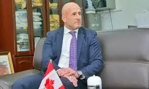 High Commissioner lauds Canadas interventions in Borno