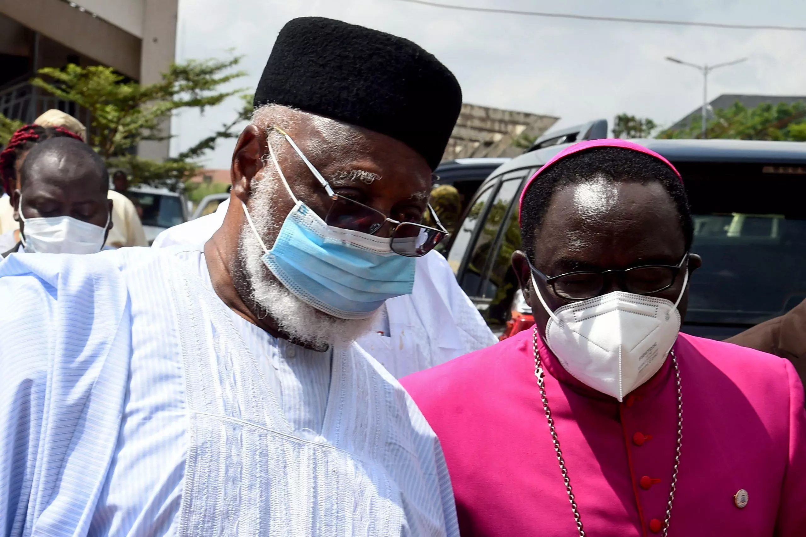 2023: Presidential candidates sign first peace accord, Tinubu absent