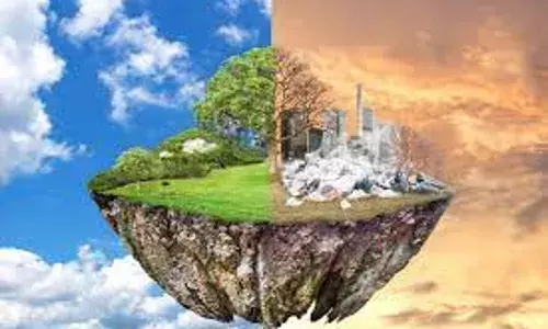 Global Warming: Youth seeks compensation for Africa from west