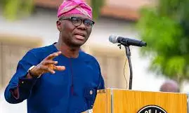 Lagos strategies breaking culture of silence – Sanwo-Olu