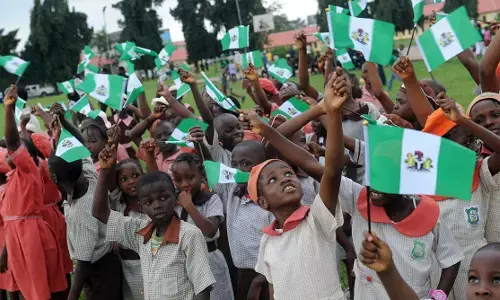 Nigeria@62: FG must sustain non-oil campaign, financing to boost manufacturing Nigeria@62: FG must sustain non-oil campaign, financing to boost manufacturing