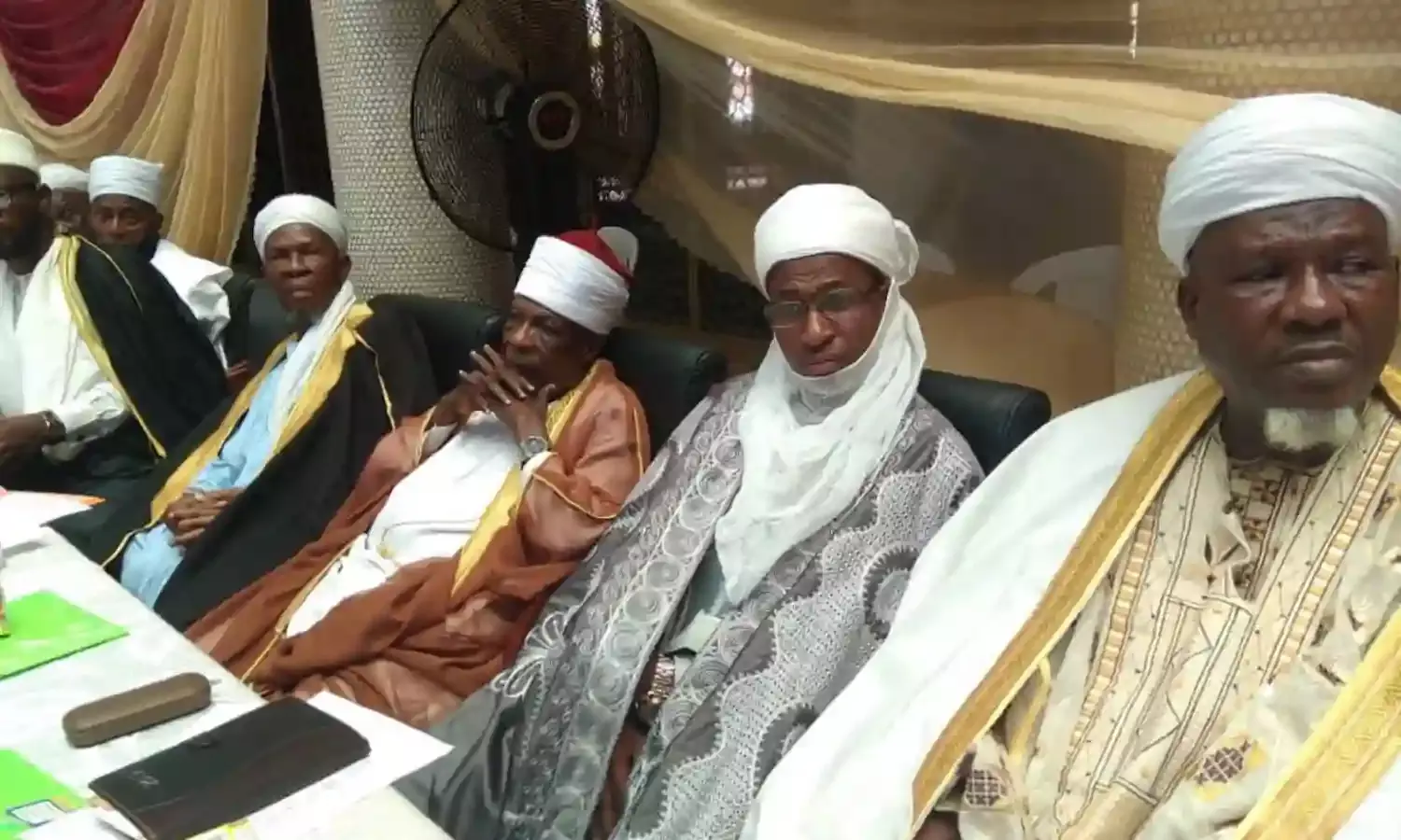 Society tells clerics to acquire skills, be self reliant