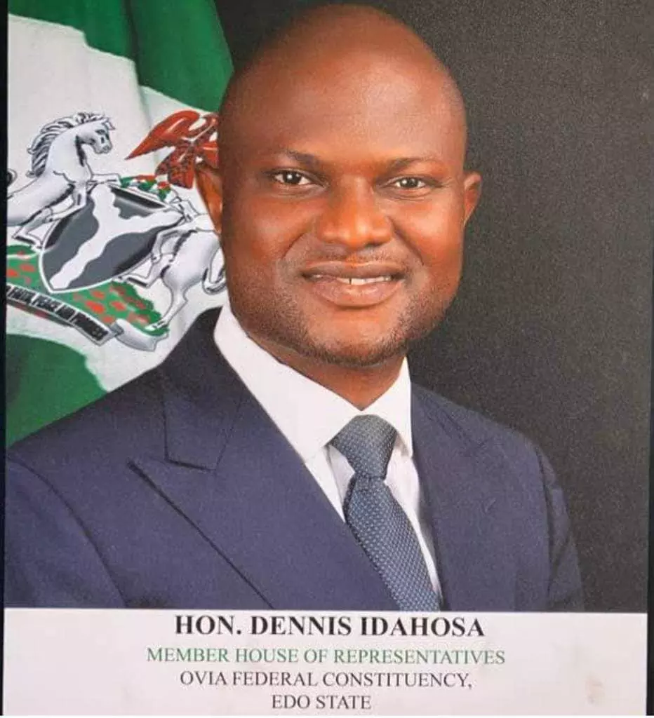 Ive completed 73 projects in 2 years —Rep Idahosa