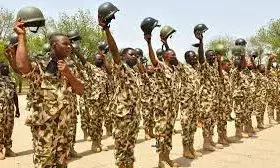 Nigeria @62: Nigerian military progression from Frontier Force to Combat Giants