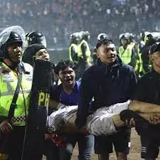 33 minors, others die in Indonesian football stampede, official says