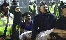 33 minors, others die in Indonesian football stampede, official says