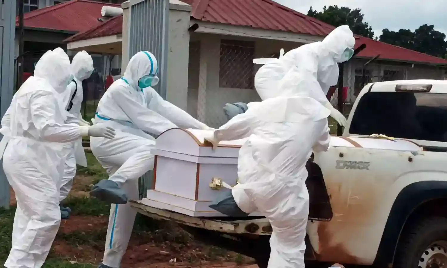 West Uganda sees fourth Ebola-related death of a health worker
